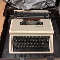 macchina da scrivere