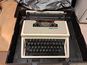 macchina da scrivere