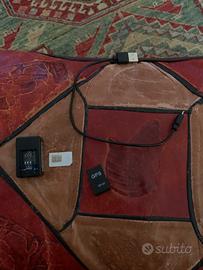 Localizzatore magnetico GPS