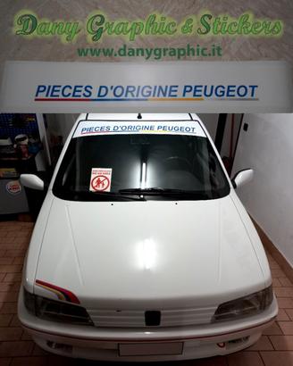 Fasce parasole auto