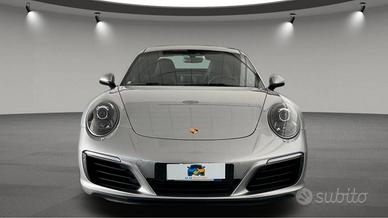 Porsche 911 Coupe 3.0 Carrera auto PORSCHE APPROVE