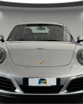 Porsche 911 Coupe 3.0 Carrera auto PORSCHE APPROVE