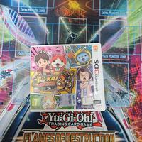 yo kai watch 3 nintendo 3ds