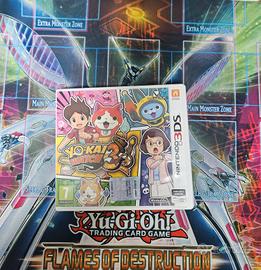 yo kai watch 3 nintendo 3ds