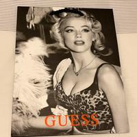 Guess scatola gioielli borsa sacchetto etichetta