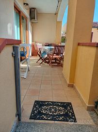 S.Teresa 22 agosto 5 settembre trilocale centrale