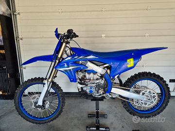 yamaha yz 250 f  2026