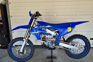 yamaha yzf 250  2026