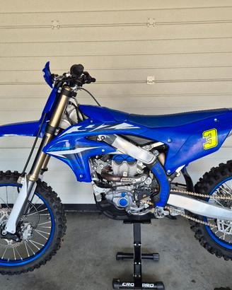 yamaha yzf 250  2026