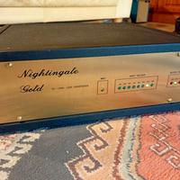 NIGHTINGALE CR 1200 Gold, condizionatore di rete 
