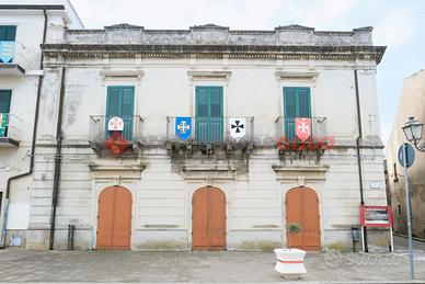 Casa Indipendente Montalbano Elicona [#prof472VRG]