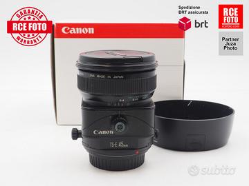 Canon TS-E 45 F2.8 (Canon)