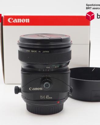 Canon TS-E 45 F2.8 (Canon)
