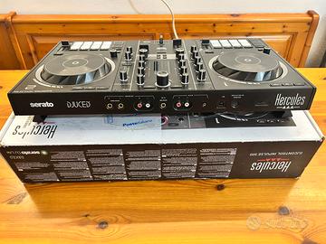 Hercules DJControl Inpulse 500