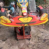 Go kart 125 maranello