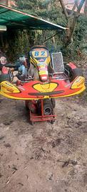 Go kart 125 maranello