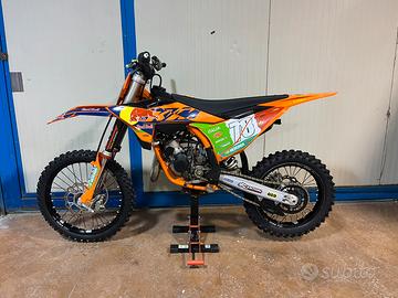 Ktm Sx 85 2025