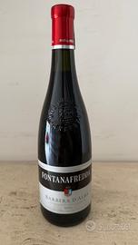 Vino Fontanafredda Barbera d'Alba DOC 2004