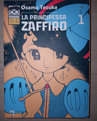 La principessa zaffiro
