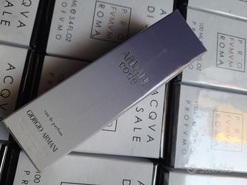Profumo Armani Code Eau de Parfum