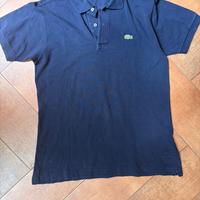Polo lacoste uomo
