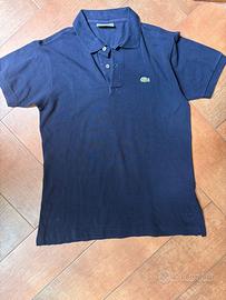 Polo lacoste uomo
