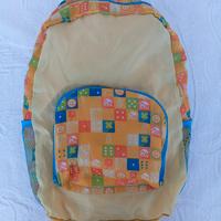 Zaino Richiudibile Mulino Bianco 