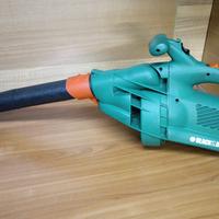 Black & Decker soffiatore elettrico