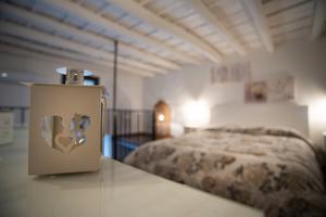 Loft Settecentesco a Ballarò