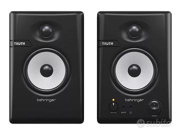 Casse BEHRINGER Truth 3.5 (coppia)