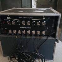 sistema radio  sennheiser archetti e gelati