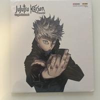 Jujutsu kaisen shikishi gojo planet manga sealed