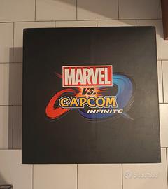 marvel vs capcon infinite collector edition ps4