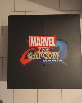 marvel vs capcon infinite collector edition ps4