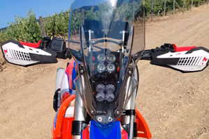 Kit Torretta Rally per BETA 430 RR RACE 2025