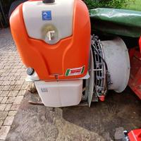 Atomizzatore botte trattamenti da 400 LT. perfetta