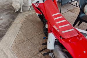 Honda fmx 650 solo da rimontare impianto elettric