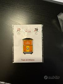 spilla omega olimpiadi milano-cortina 2026