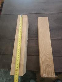 legni stagionati per sculture 