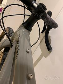 Cannondale Topstone 2 gravel - taglia xs