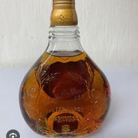 bottiglia di liquore da collezione 