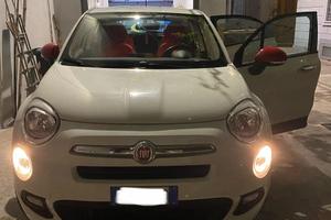Fiat 500x pop star