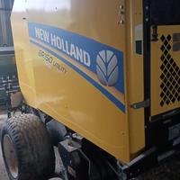 New holland br 150 utility