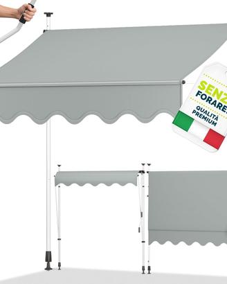 Tenda da sole larghezza 350cm