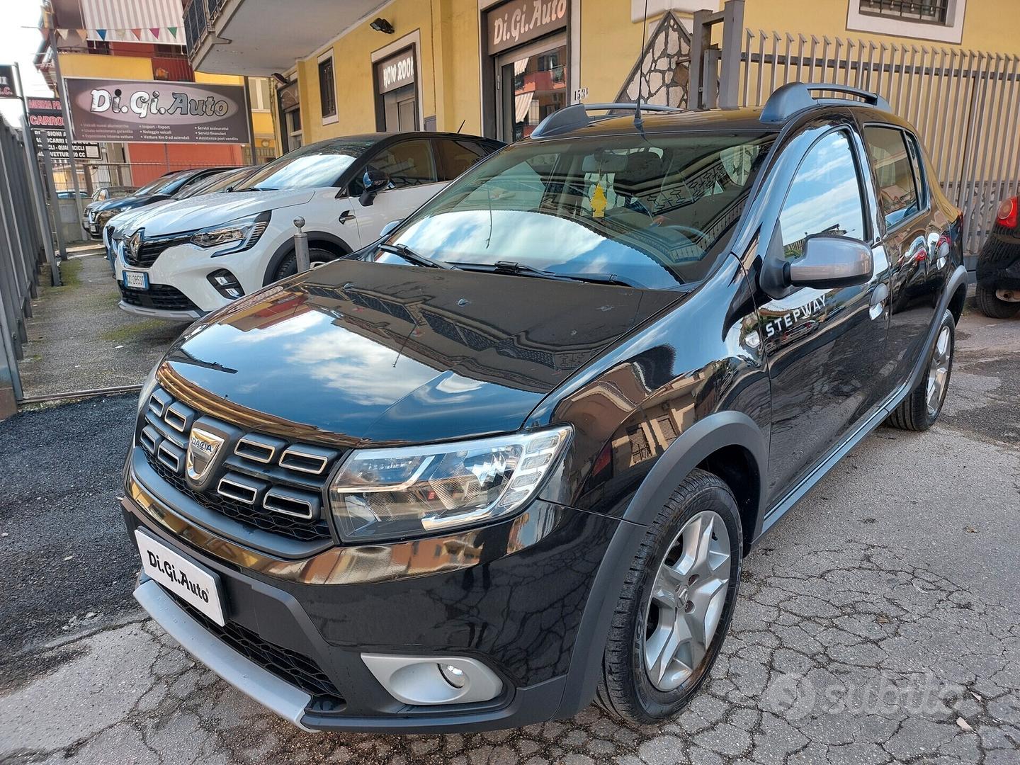 Subito - Di.Gi.Auto Srl - Dacia Sandero Stepway 0.9 TCe Turbo GPL 90 CV ...