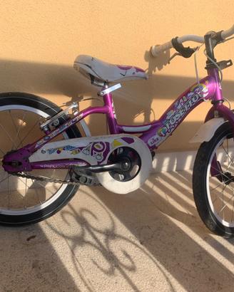 Bicicletta Bambina 4-7 Anni – Buone Condizioni