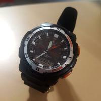 CASIO Sunrise/Sunset SGW-500H Illuminator