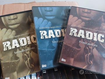 DVD - Radici