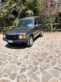 Land Rover Discovery TD5