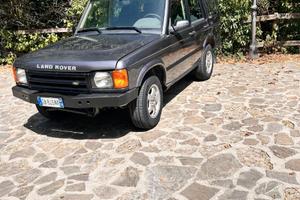 Land Rover Discovery TD5